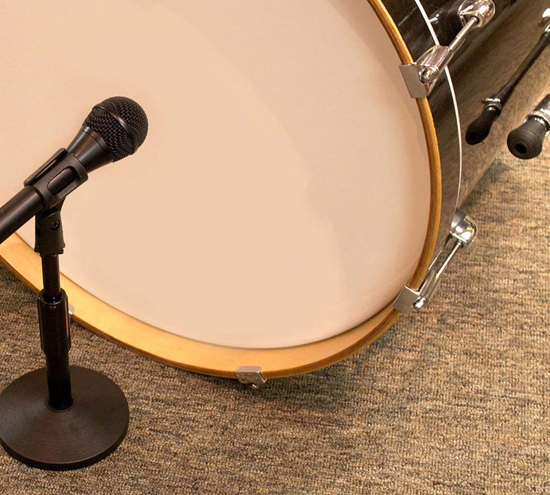 Hamosky Desktop Microphone Stand, Upgraded Adjustable Table Mic Stand with Non-Slip Metal Base for Blue Yeti Snowball Spark & Other Microphone - Image 5